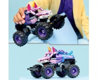 LEGO Technic 42220 Monster Jam Sparkle Smash z napędem pull-back - 1473446 - zdjęcie 10
